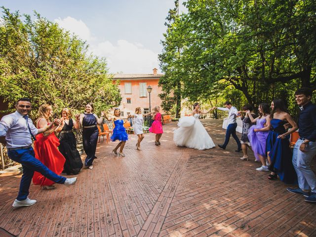 Il matrimonio di Elvi e Lisa a Almenno San Bartolomeo, Bergamo 145