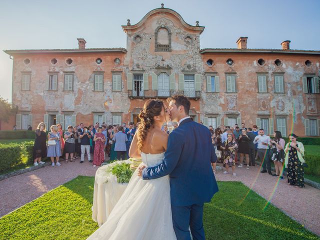 Il matrimonio di Elvi e Lisa a Almenno San Bartolomeo, Bergamo 166