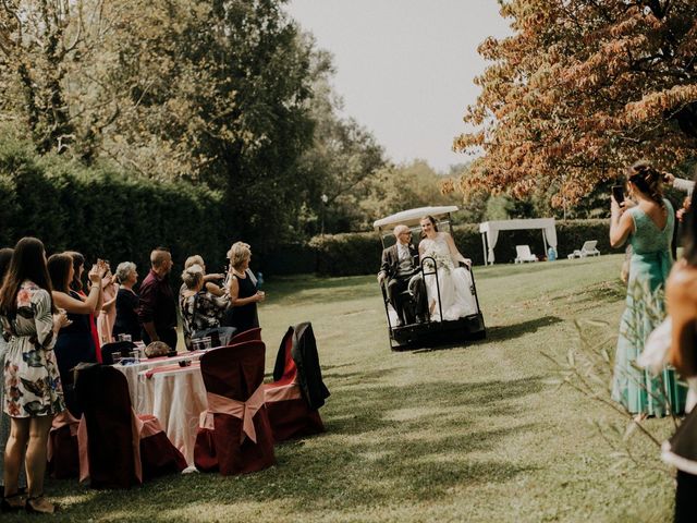 Il matrimonio di Walter e Marta a Bosisio Parini, Lecco 87