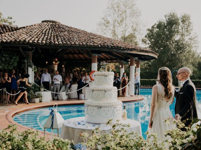 Il matrimonio di Walter e Marta a Bosisio Parini, Lecco 134