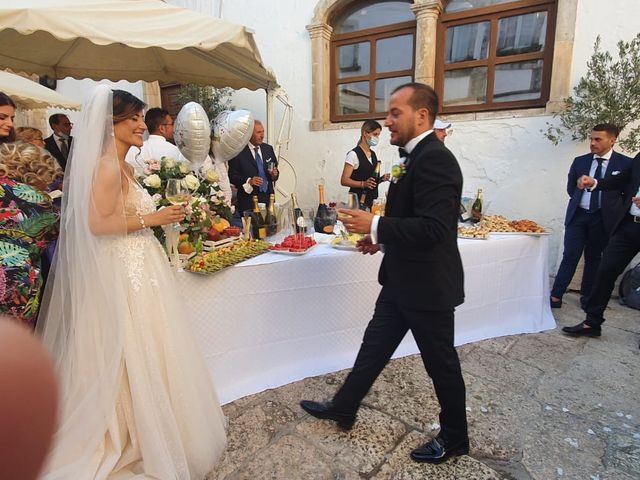 Il matrimonio di Daniele e Daniele e Caterina a Ostuni, Brindisi 2