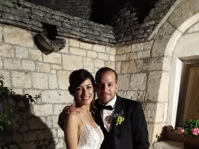 Il matrimonio di Daniele e Daniele e Caterina a Ostuni, Brindisi 6