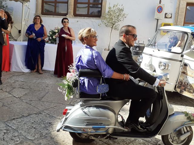 Il matrimonio di Daniele e Daniele e Caterina a Ostuni, Brindisi 9