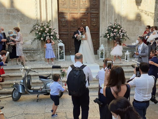 Il matrimonio di Daniele e Daniele e Caterina a Ostuni, Brindisi 10