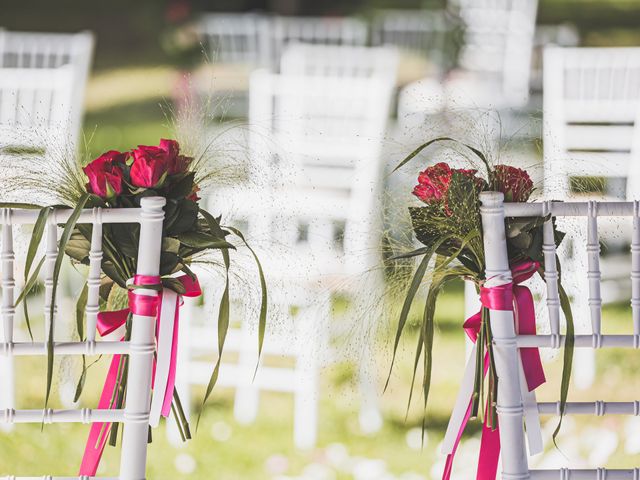 Il matrimonio di Gianluca e Simona a Bagnolo San Vito, Mantova 15