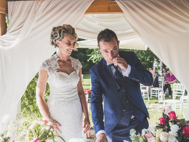 Il matrimonio di Gianluca e Simona a Bagnolo San Vito, Mantova 27