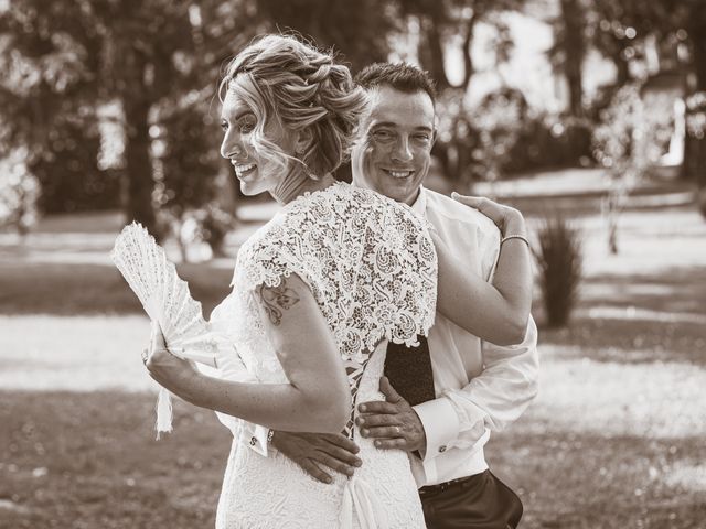 Il matrimonio di Gianluca e Simona a Bagnolo San Vito, Mantova 37