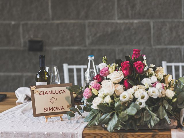 Il matrimonio di Gianluca e Simona a Bagnolo San Vito, Mantova 55