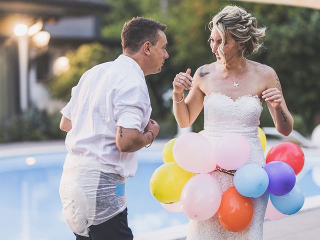 Il matrimonio di Gianluca e Simona a Bagnolo San Vito, Mantova 58