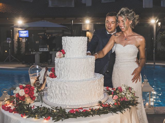 Il matrimonio di Gianluca e Simona a Bagnolo San Vito, Mantova 59