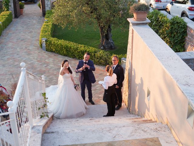 Il matrimonio di Stefano e Valentina a Roma, Roma 36