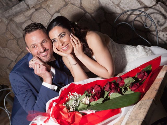 Il matrimonio di Stefano e Valentina a Roma, Roma 42