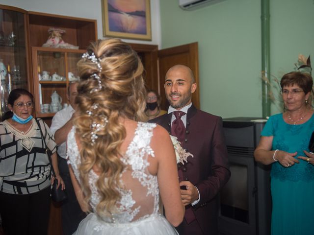 Il matrimonio di Stefano e Alice a Settimo San Pietro, Cagliari 80