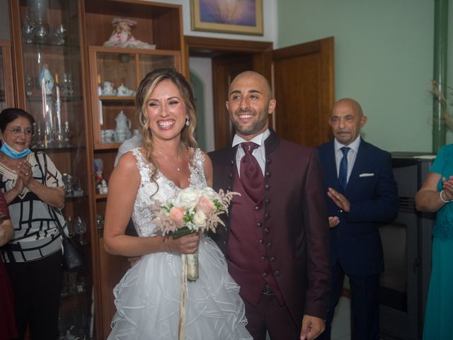 Il matrimonio di Stefano e Alice a Settimo San Pietro, Cagliari 82