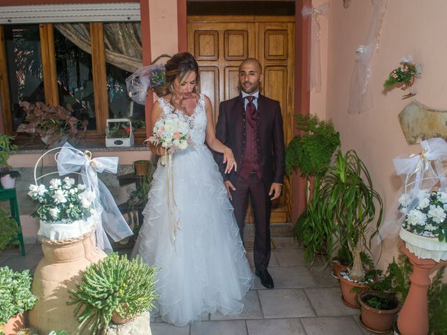 Il matrimonio di Stefano e Alice a Settimo San Pietro, Cagliari 87