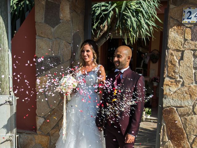 Il matrimonio di Stefano e Alice a Settimo San Pietro, Cagliari 91