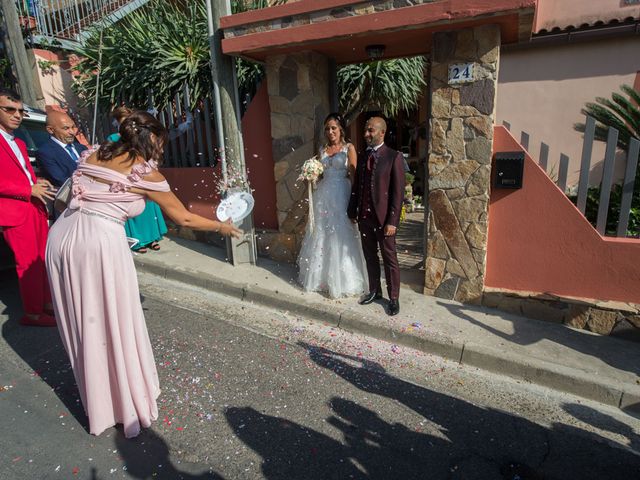 Il matrimonio di Stefano e Alice a Settimo San Pietro, Cagliari 92