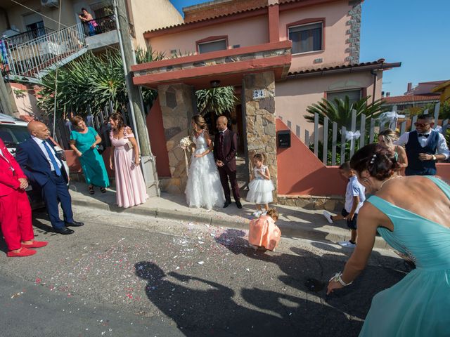 Il matrimonio di Stefano e Alice a Settimo San Pietro, Cagliari 93