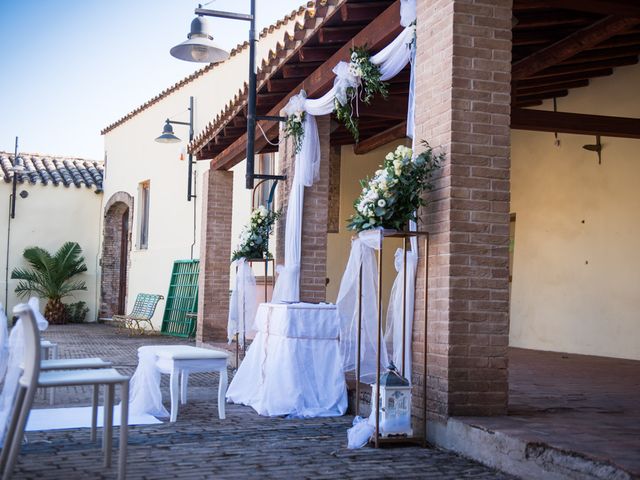 Il matrimonio di Stefano e Alice a Settimo San Pietro, Cagliari 130