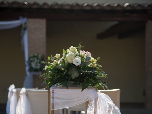 Il matrimonio di Stefano e Alice a Settimo San Pietro, Cagliari 132