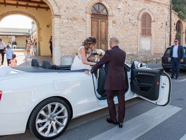 Il matrimonio di Stefano e Alice a Settimo San Pietro, Cagliari 135