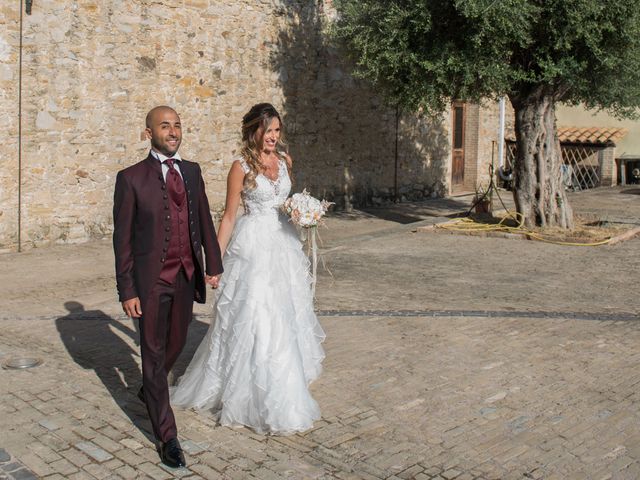 Il matrimonio di Stefano e Alice a Settimo San Pietro, Cagliari 145