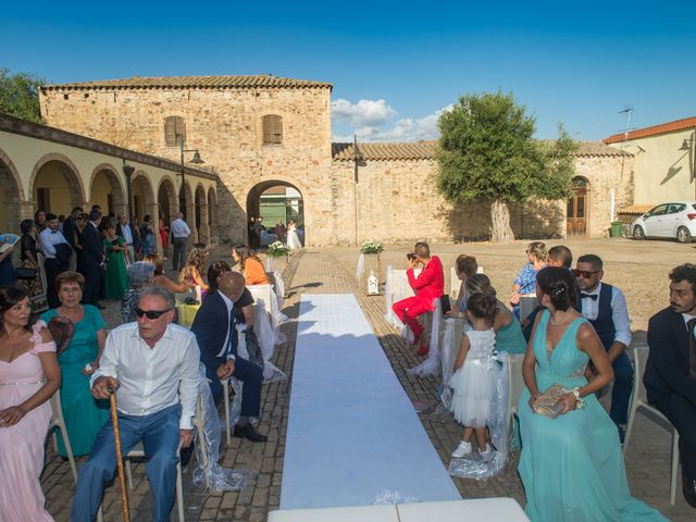 Il matrimonio di Stefano e Alice a Settimo San Pietro, Cagliari 147