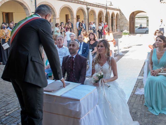 Il matrimonio di Stefano e Alice a Settimo San Pietro, Cagliari 149