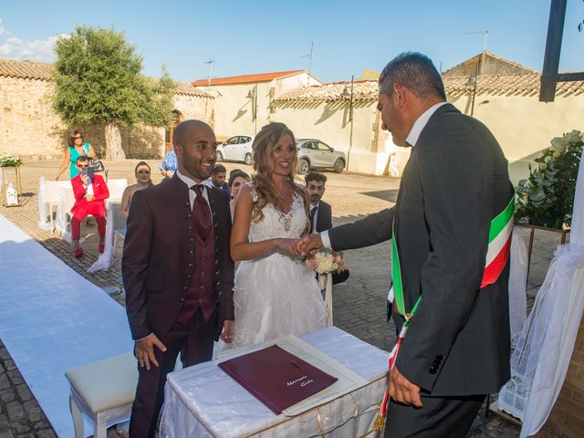 Il matrimonio di Stefano e Alice a Settimo San Pietro, Cagliari 152