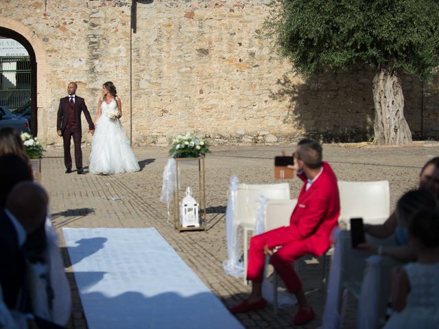 Il matrimonio di Stefano e Alice a Settimo San Pietro, Cagliari 153