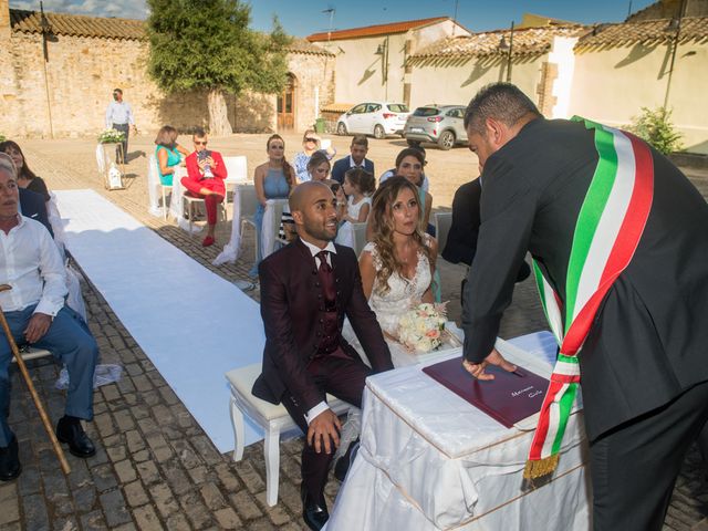 Il matrimonio di Stefano e Alice a Settimo San Pietro, Cagliari 154