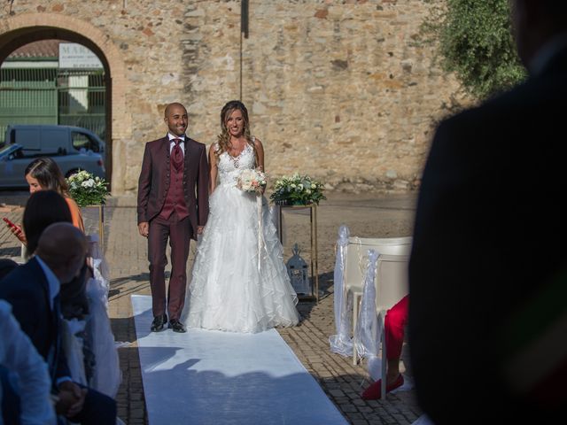 Il matrimonio di Stefano e Alice a Settimo San Pietro, Cagliari 158