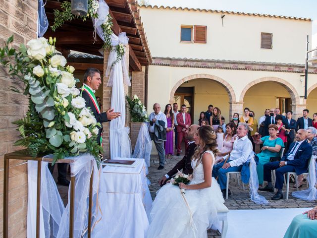 Il matrimonio di Stefano e Alice a Settimo San Pietro, Cagliari 172