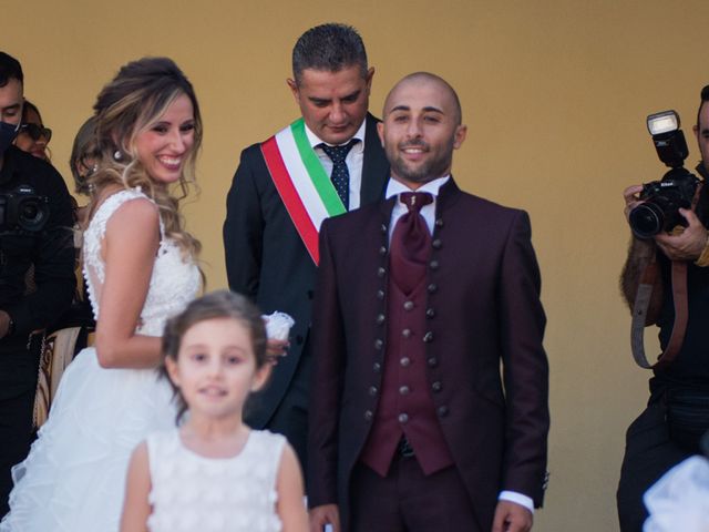 Il matrimonio di Stefano e Alice a Settimo San Pietro, Cagliari 180