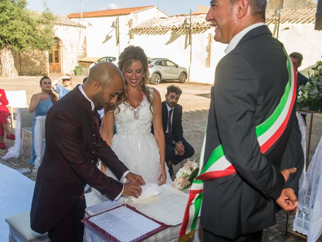 Il matrimonio di Stefano e Alice a Settimo San Pietro, Cagliari 185