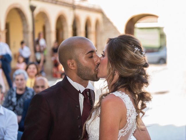 Il matrimonio di Stefano e Alice a Settimo San Pietro, Cagliari 187