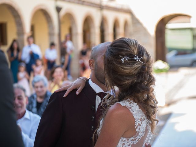 Il matrimonio di Stefano e Alice a Settimo San Pietro, Cagliari 188