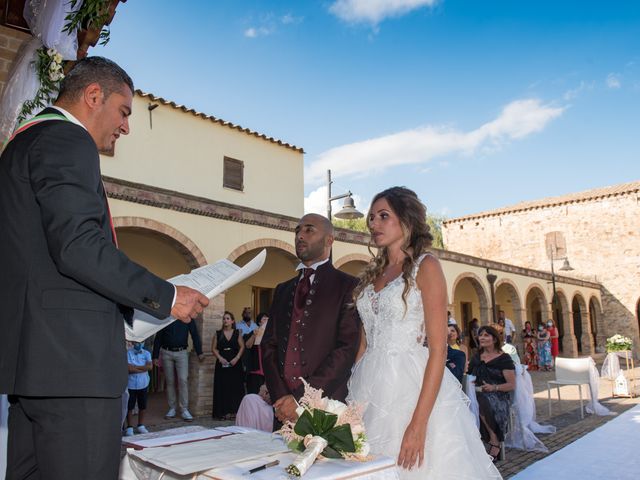 Il matrimonio di Stefano e Alice a Settimo San Pietro, Cagliari 195