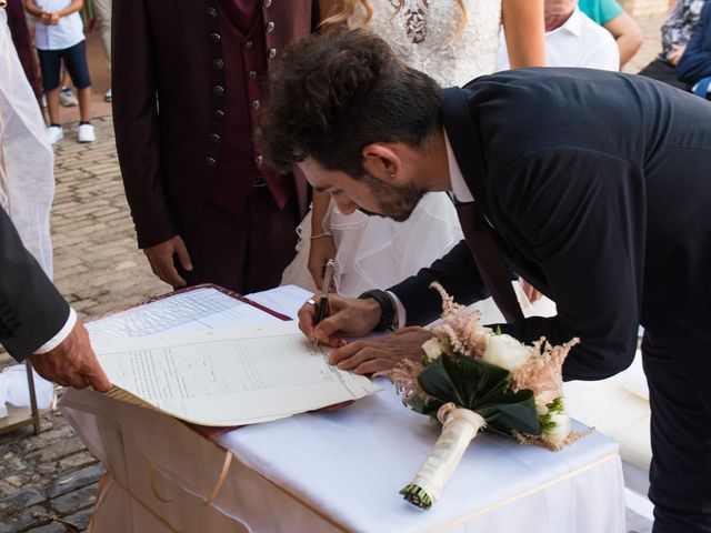 Il matrimonio di Stefano e Alice a Settimo San Pietro, Cagliari 200