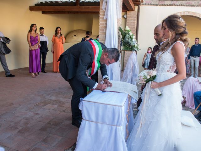 Il matrimonio di Stefano e Alice a Settimo San Pietro, Cagliari 201