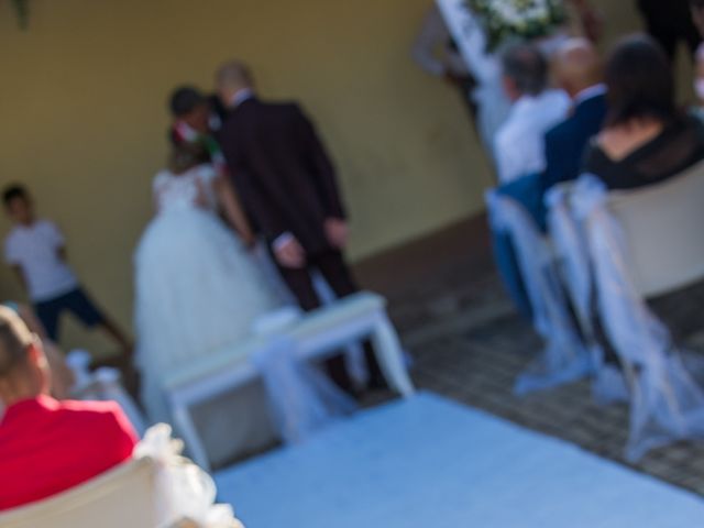 Il matrimonio di Stefano e Alice a Settimo San Pietro, Cagliari 202