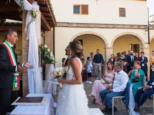 Il matrimonio di Stefano e Alice a Settimo San Pietro, Cagliari 203