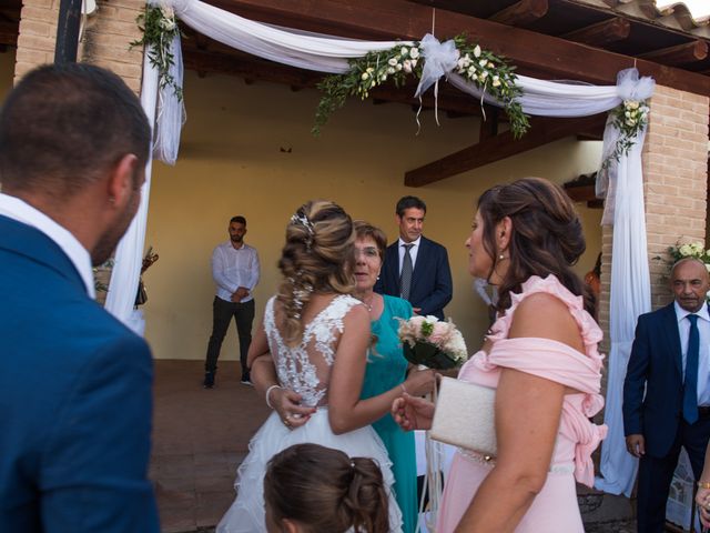 Il matrimonio di Stefano e Alice a Settimo San Pietro, Cagliari 204