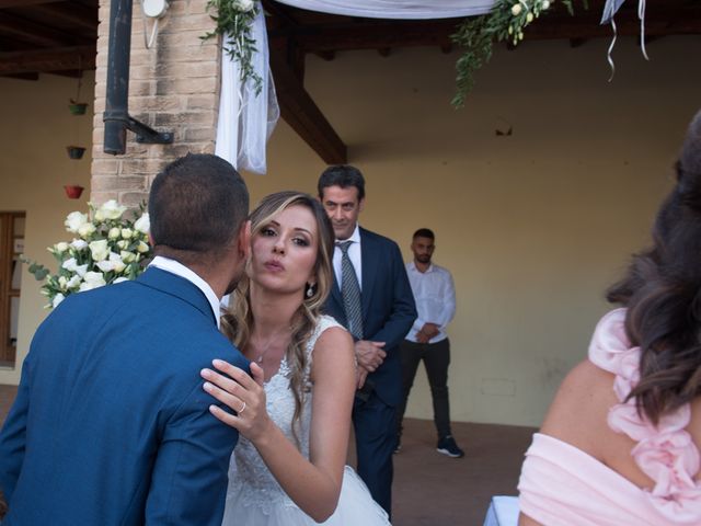 Il matrimonio di Stefano e Alice a Settimo San Pietro, Cagliari 205