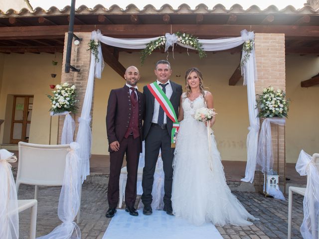 Il matrimonio di Stefano e Alice a Settimo San Pietro, Cagliari 215