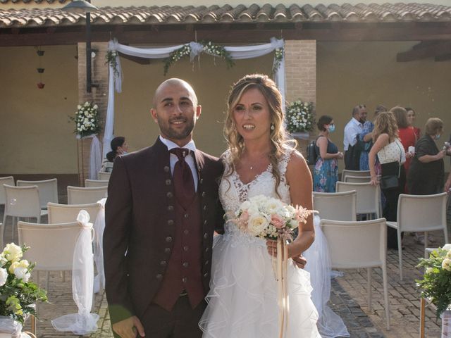 Il matrimonio di Stefano e Alice a Settimo San Pietro, Cagliari 218