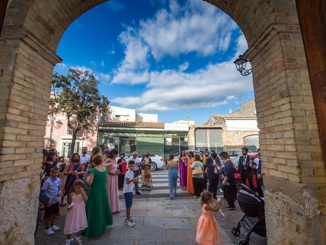 Il matrimonio di Stefano e Alice a Settimo San Pietro, Cagliari 219