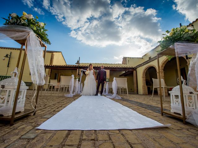 Il matrimonio di Stefano e Alice a Settimo San Pietro, Cagliari 220