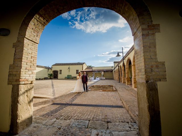 Il matrimonio di Stefano e Alice a Settimo San Pietro, Cagliari 222