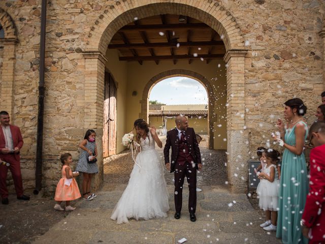 Il matrimonio di Stefano e Alice a Settimo San Pietro, Cagliari 224